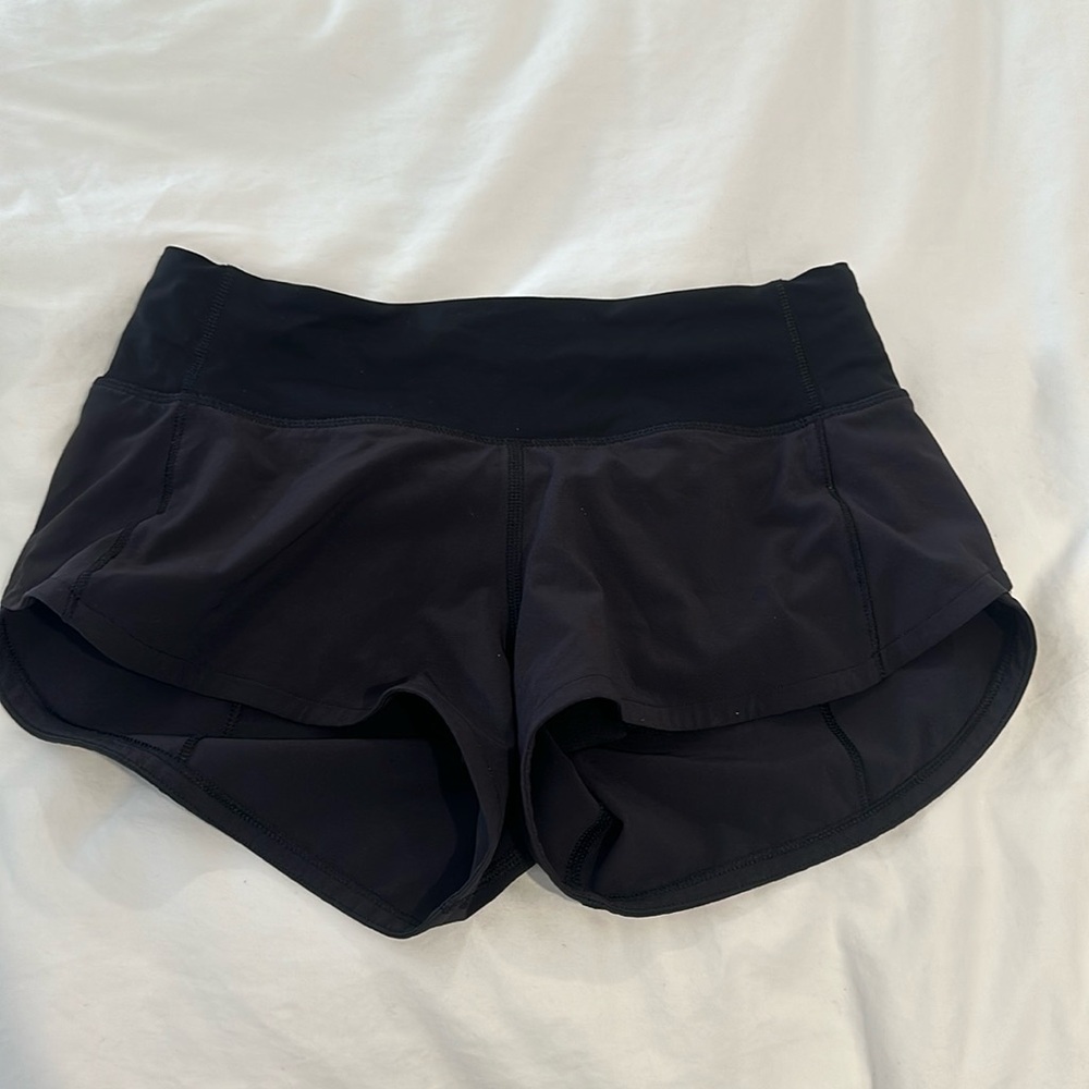 Lululemon shorts size 0